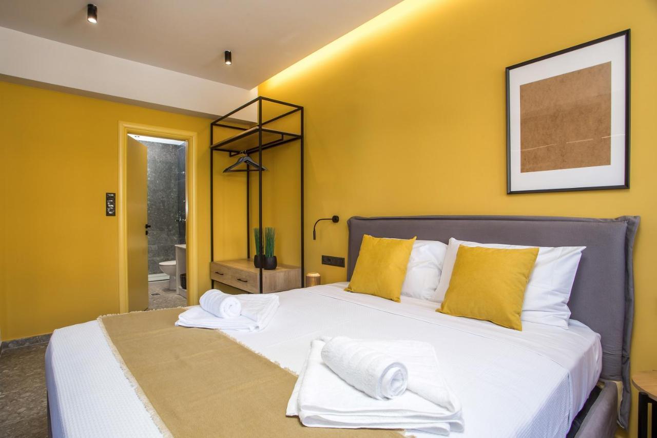 Gm Apartments-Rhodes Luxury Living Kalithies Exterior photo