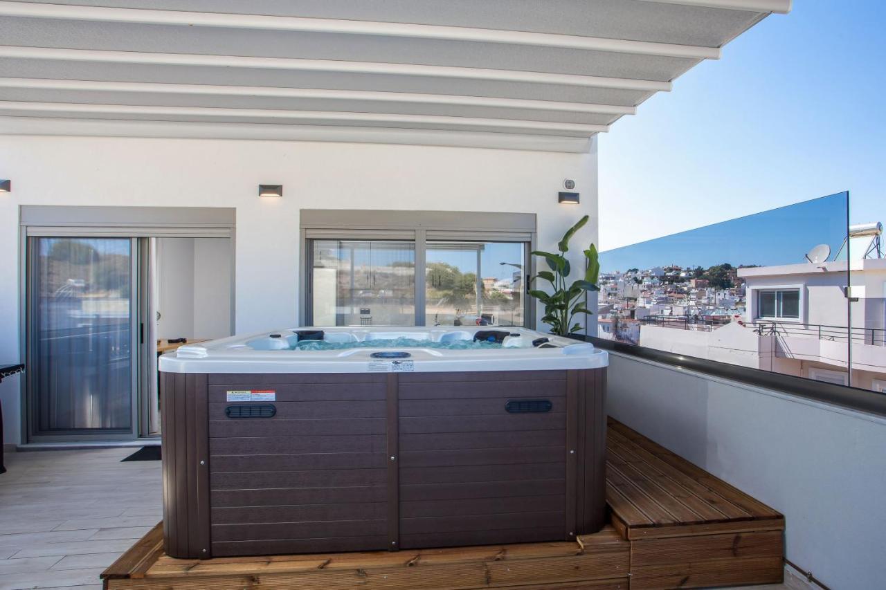 Gm Apartments-Rhodes Luxury Living Kalithies Exterior photo