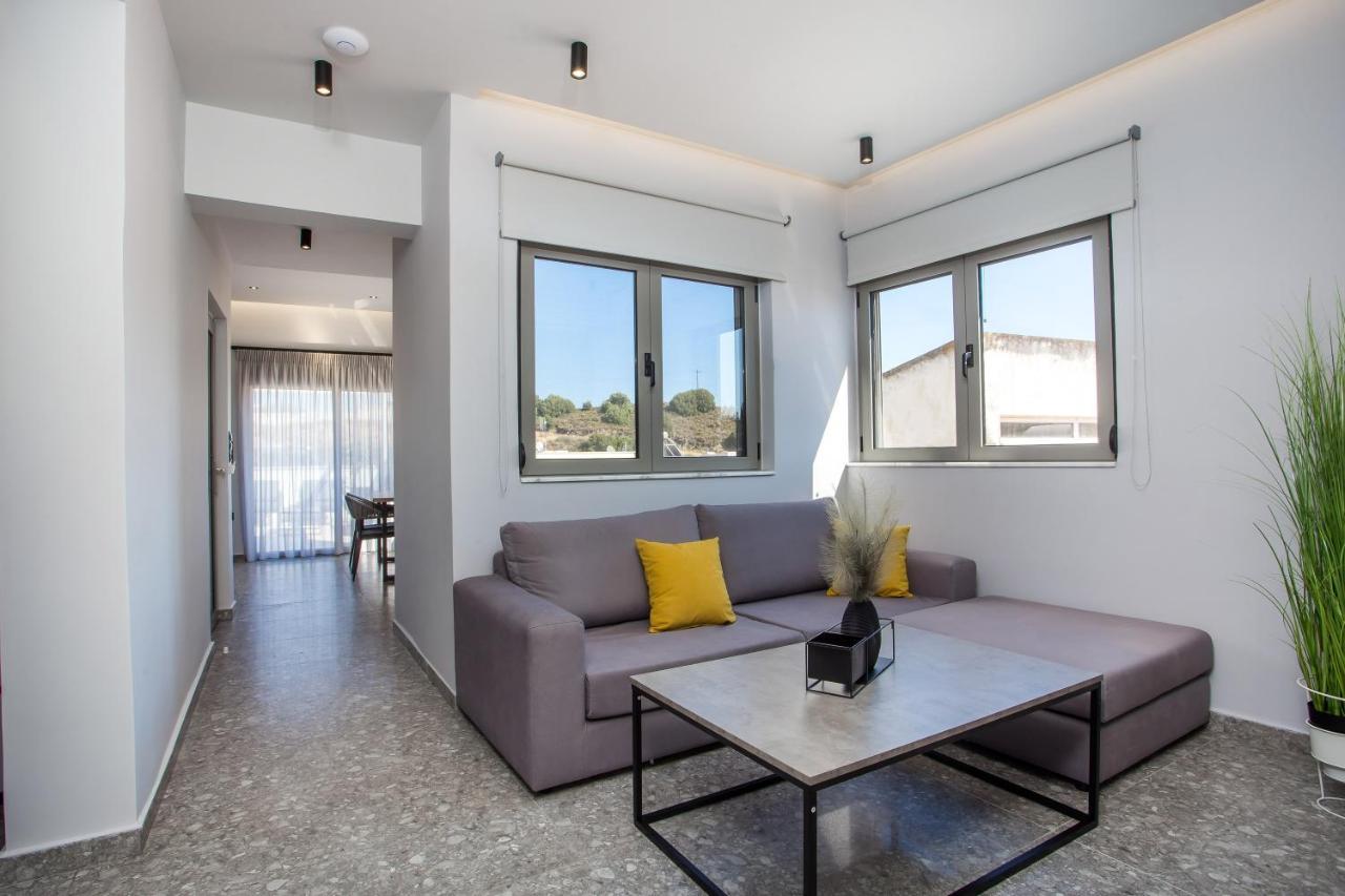 Gm Apartments-Rhodes Luxury Living Kalithies Exterior photo