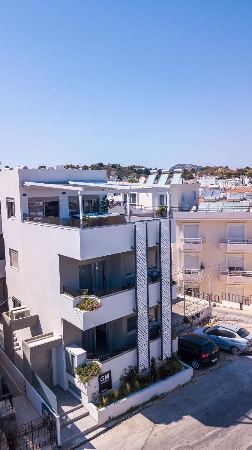Gm Apartments-Rhodes Luxury Living Kalithies Exterior photo