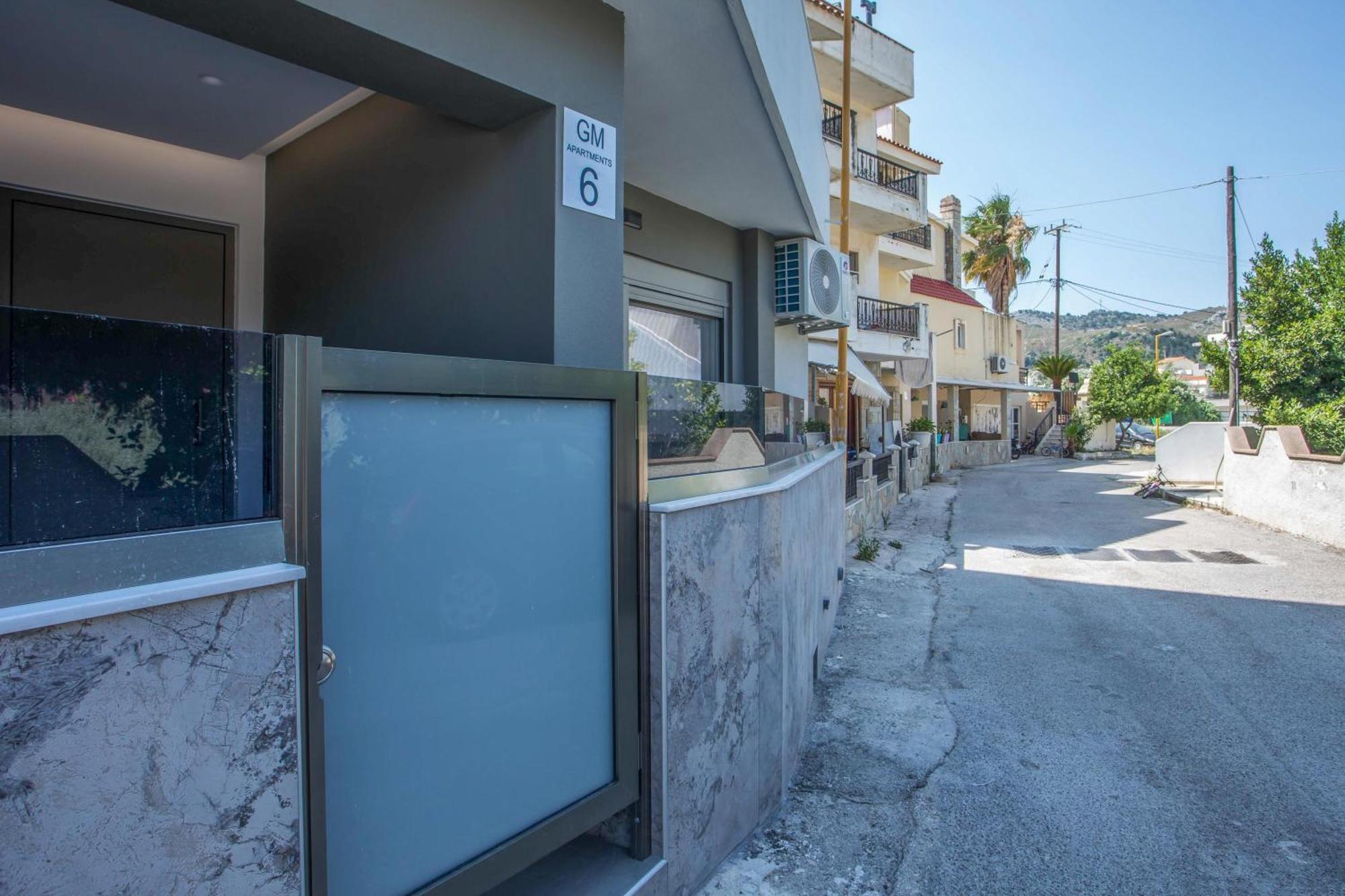 Gm Apartments-Rhodes Luxury Living Kalithies Exterior photo